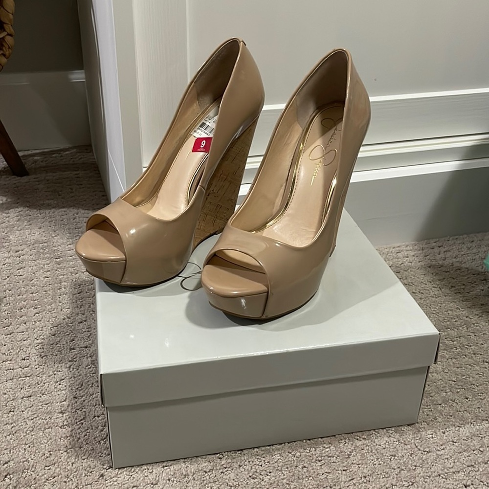 Wedge Sandals